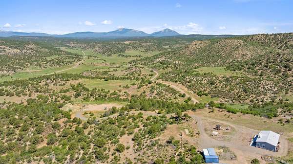 160 Acres of Land with Home for Sale in Weston, Colorado