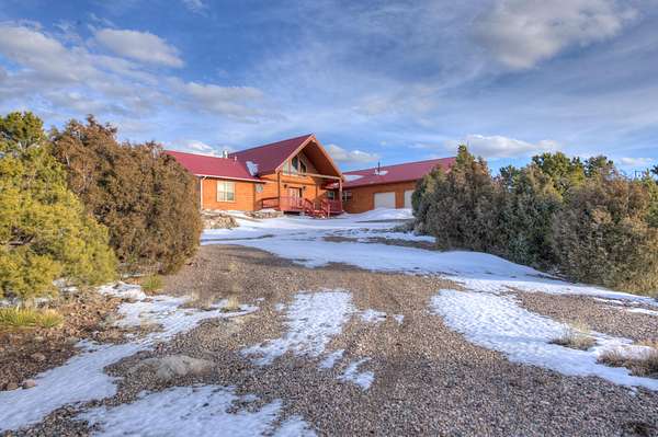71 Acres of Land with Home for Sale in San Luis, Colorado
