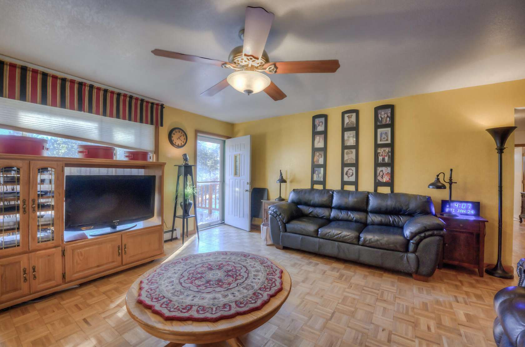 6 Acres of Residential Land with Home for Sale in Weston, Colorado