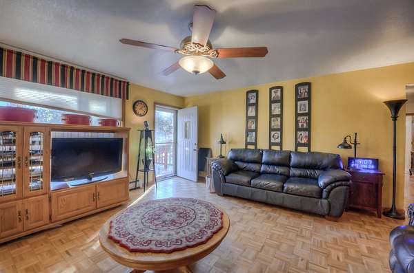 6 Acres of Residential Land with Home for Sale in Weston, Colorado