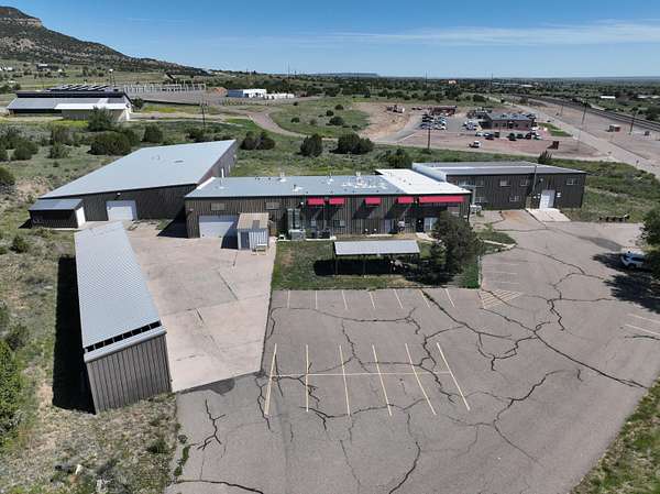8.8 Acres of Commercial Land for Lease in Trinidad, Colorado