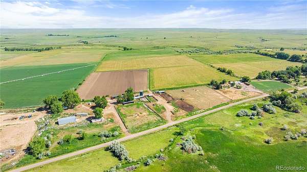 139 Acres of Land with Home for Sale in Trinidad, Colorado
