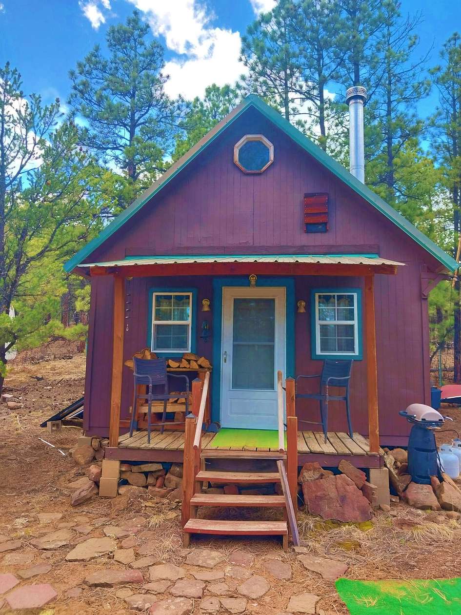 35 Acres of Land with Home for Sale in Weston, Colorado