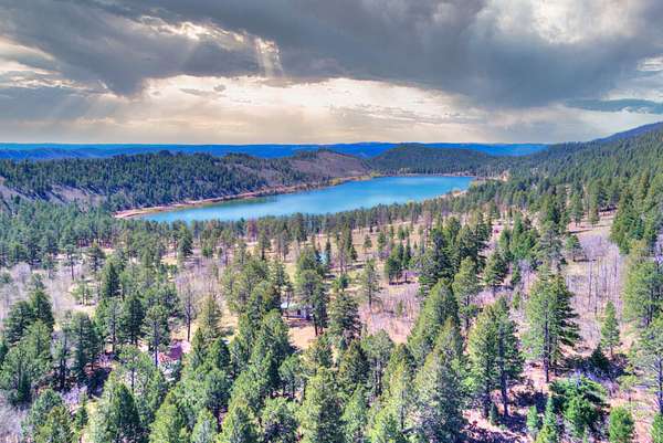 12 Acres of Land with Home for Sale in Weston, Colorado