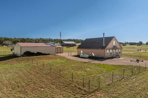 3 Acres of Residential Land with Home for Sale in Walsenburg, Colorado