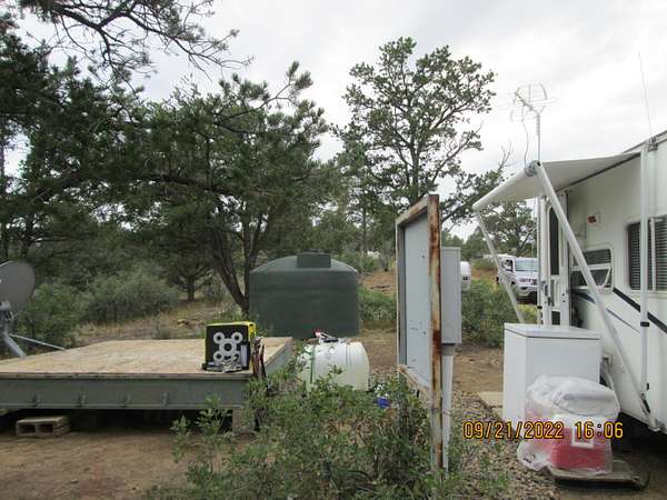 6 Acres of Land for Sale in Weston, Colorado