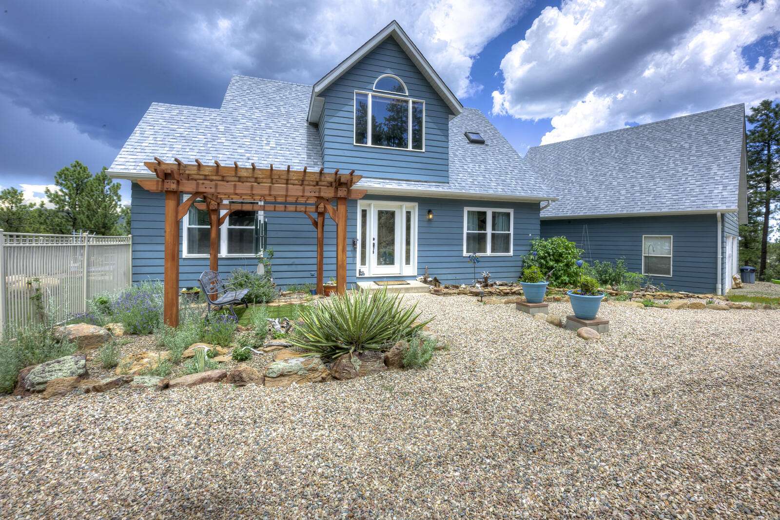 35 Acres of Land with Home for Sale in Weston, Colorado