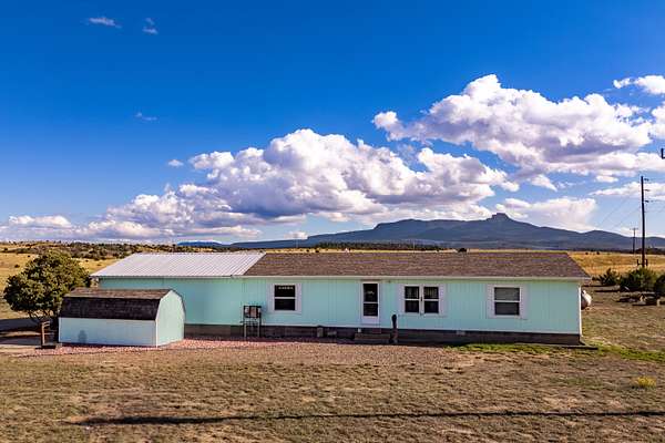15 Acres of Land with Home for Sale in Trinidad, Colorado