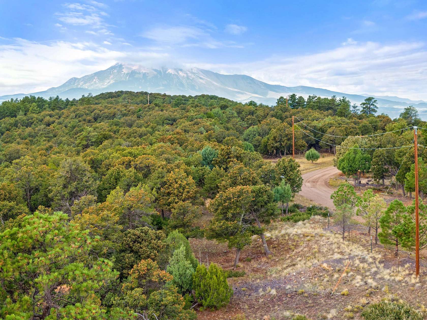 46 Acres of Land for Sale in Walsenburg, Colorado