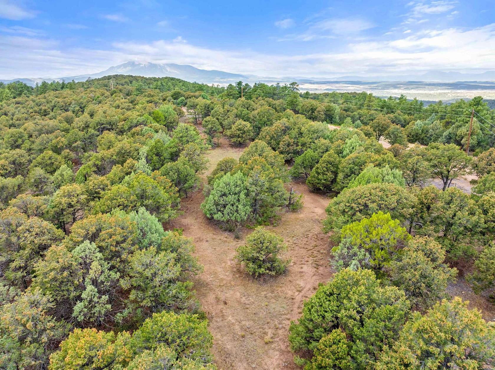 46 Acres of Land for Sale in Walsenburg, Colorado