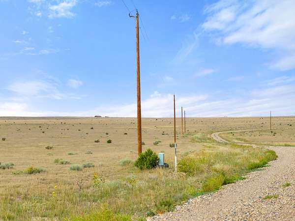 40 Acres of Land for Sale in Walsenburg, Colorado