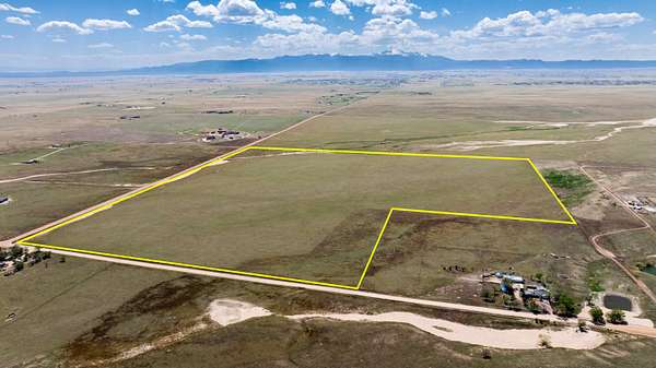 140 Acres of Land for Sale in Peyton, Colorado
