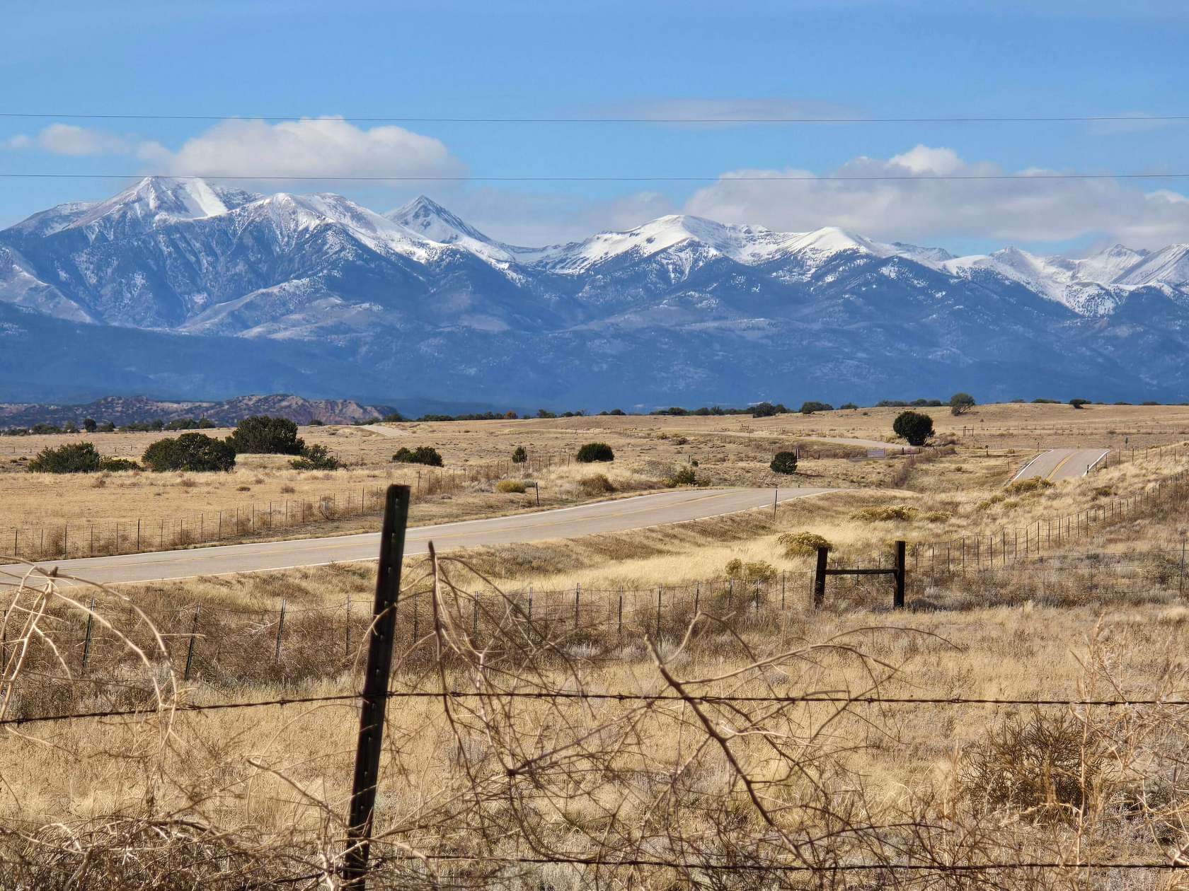 105 Acres of Land for Sale in Gardner, Colorado