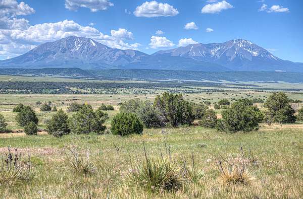 12 Acres of Land for Sale in Walsenburg, Colorado