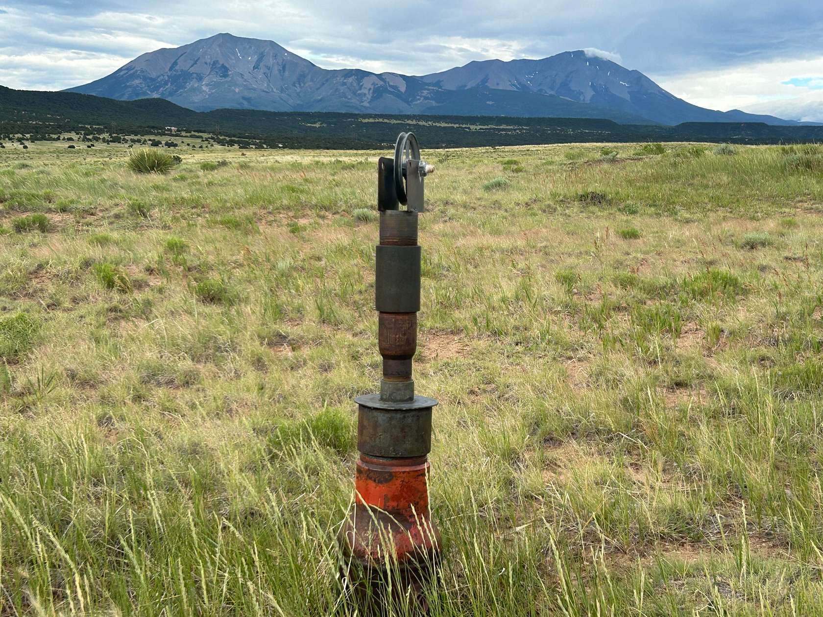 35 Acres of Land for Sale in Walsenburg, Colorado