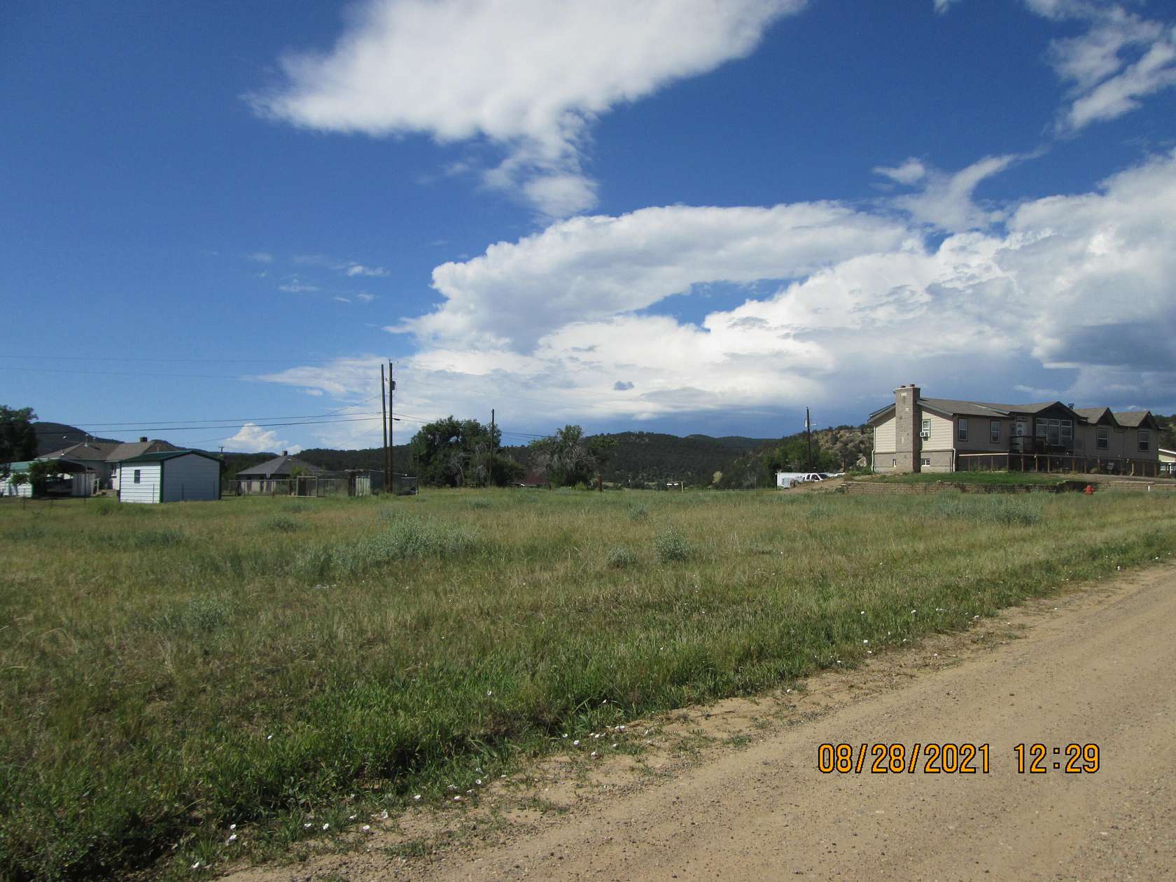0.41 Acres of Land for Sale in Aguilar, Colorado