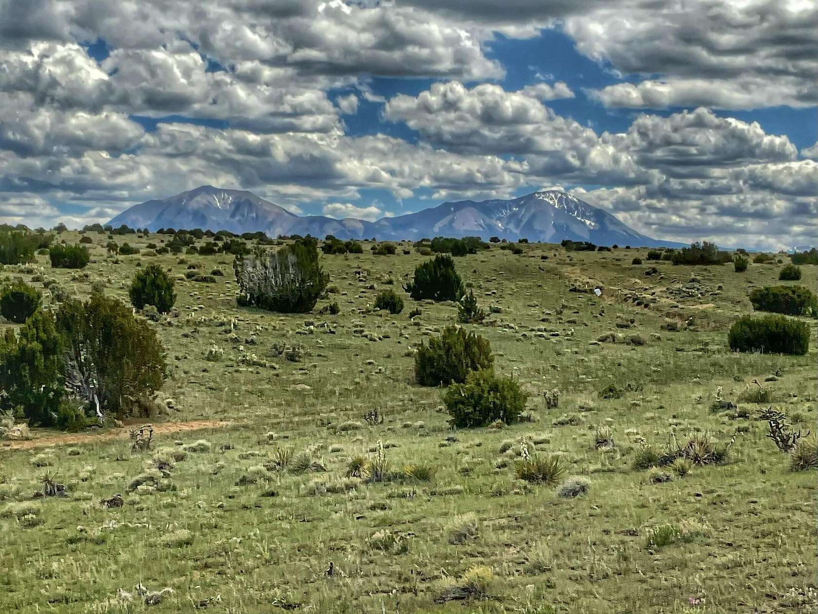 3 Acres of Land for Sale in Walsenburg, Colorado
