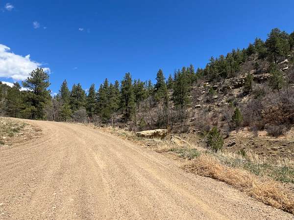 35 Acres of Land for Sale in Weston, Colorado