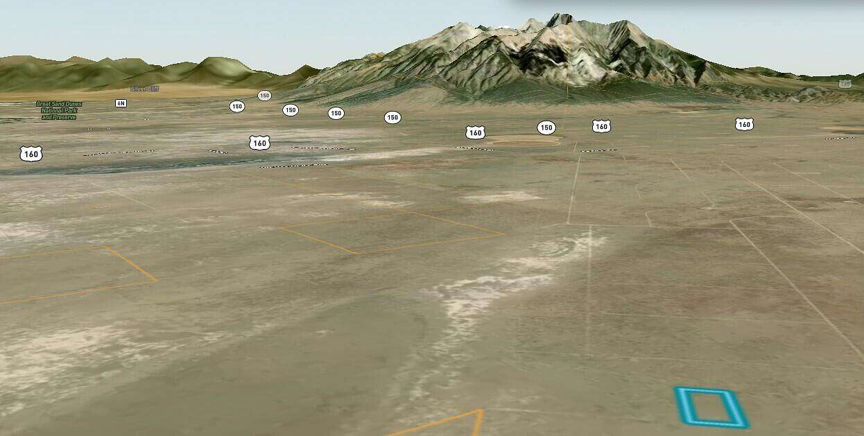 5 Acres of Land for Sale in Blanca, Colorado