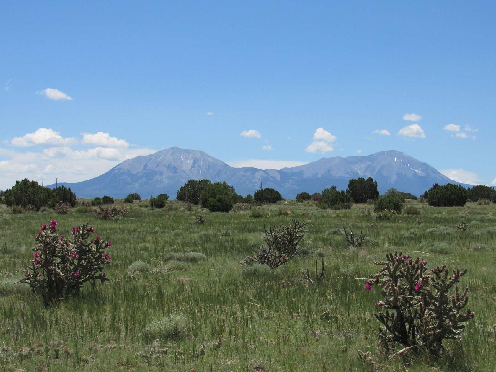 4 Acres of Land for Sale in Walsenburg, Colorado