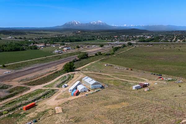 337 Acres of Land with Home for Sale in Walsenburg, Colorado