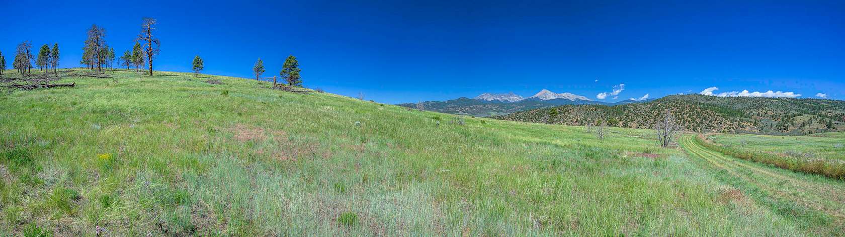 5 Acres of Land for Sale in Fort Garland, Colorado