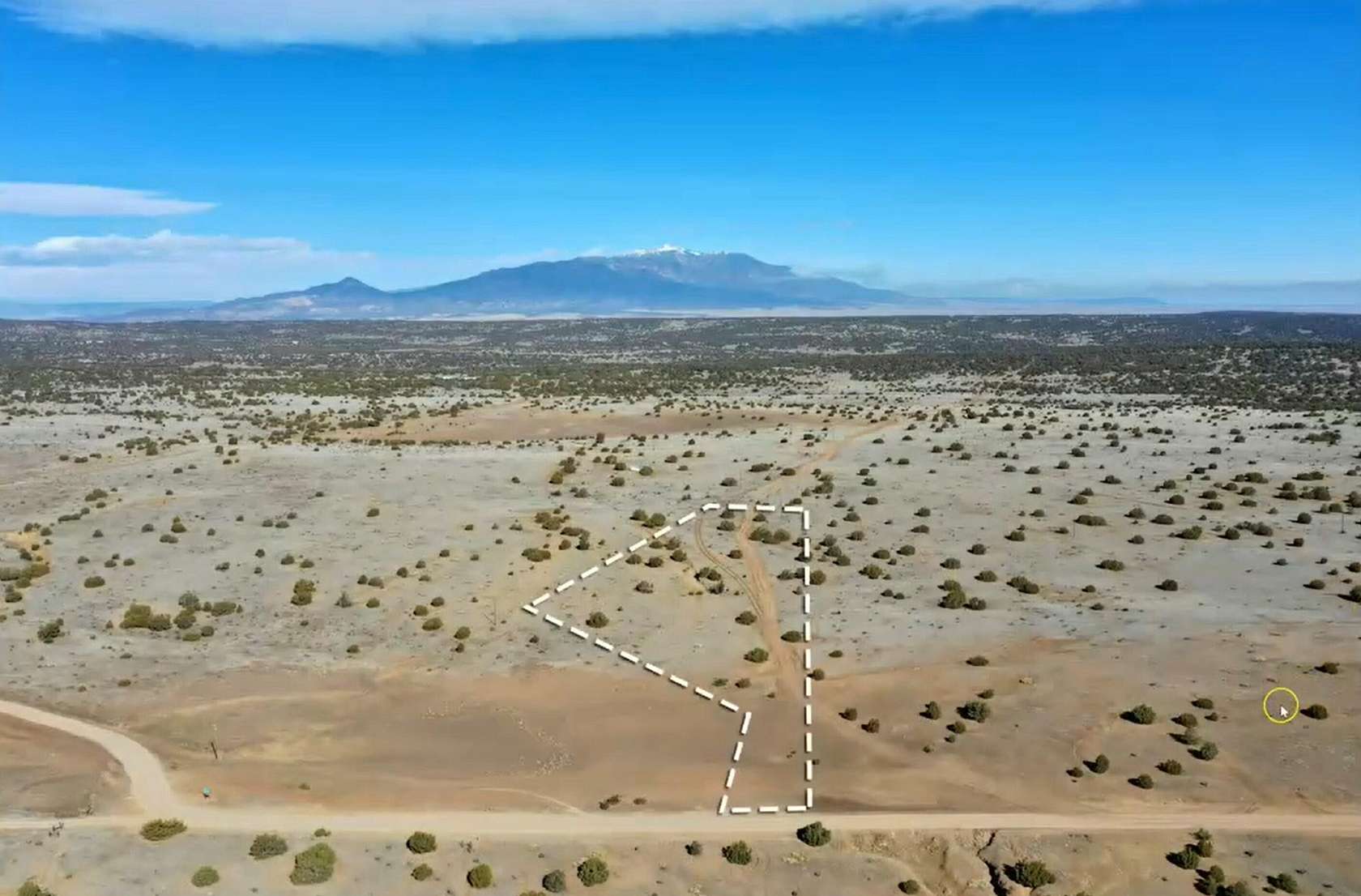 3 Acres of Land for Sale in Walsenburg, Colorado