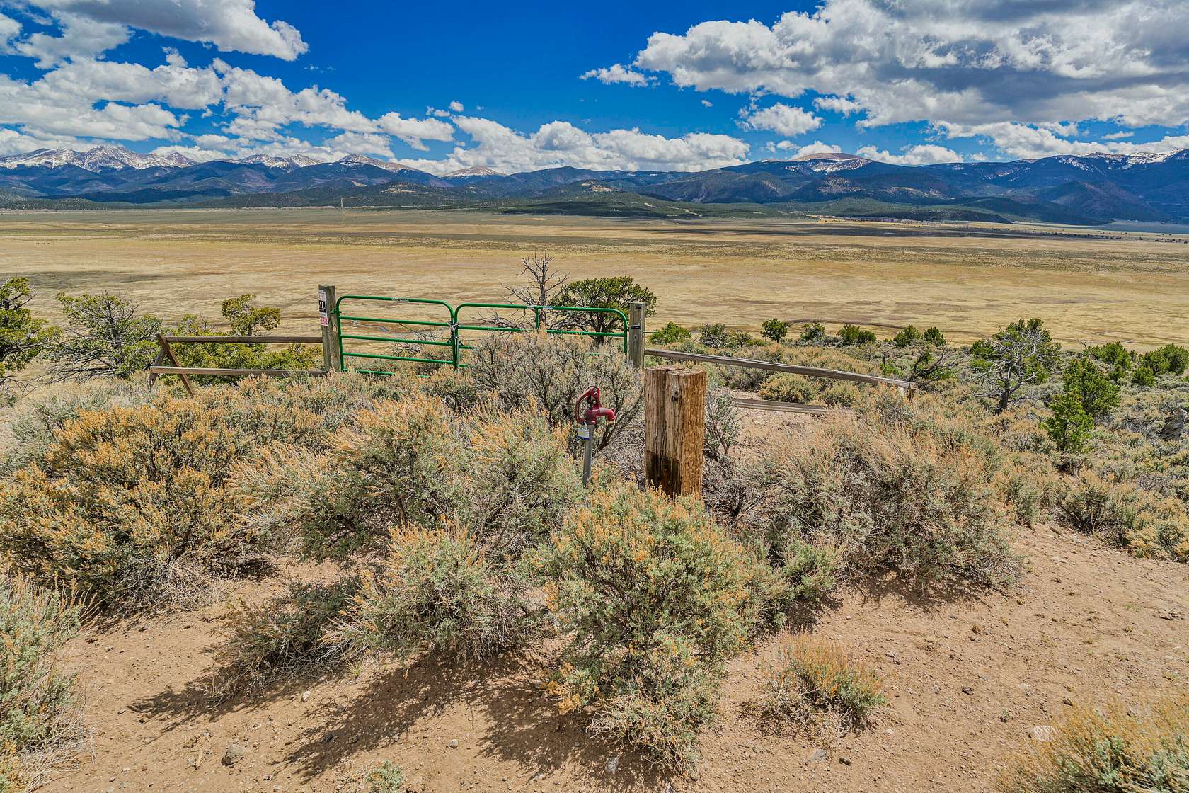 2 Acres of Land for Sale in San Luis, Colorado
