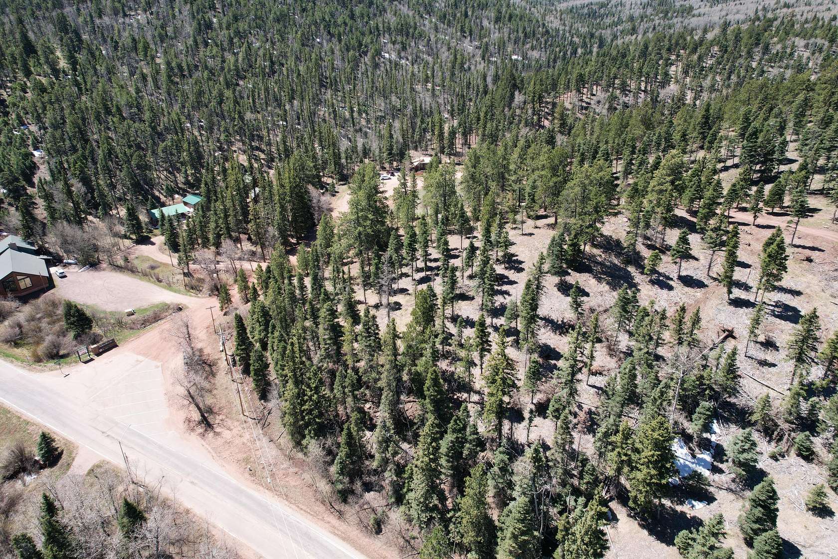 22 Acres of Land for Sale in Cuchara, Colorado
