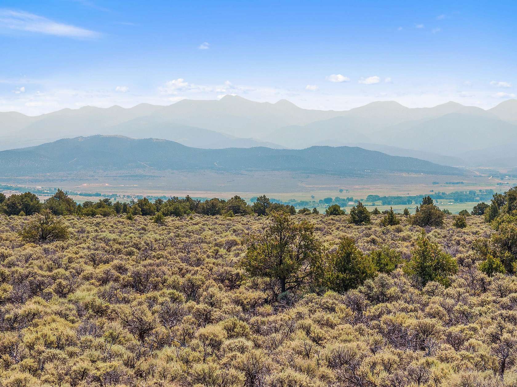 38 Acres of Land for Sale in San Luis, Colorado