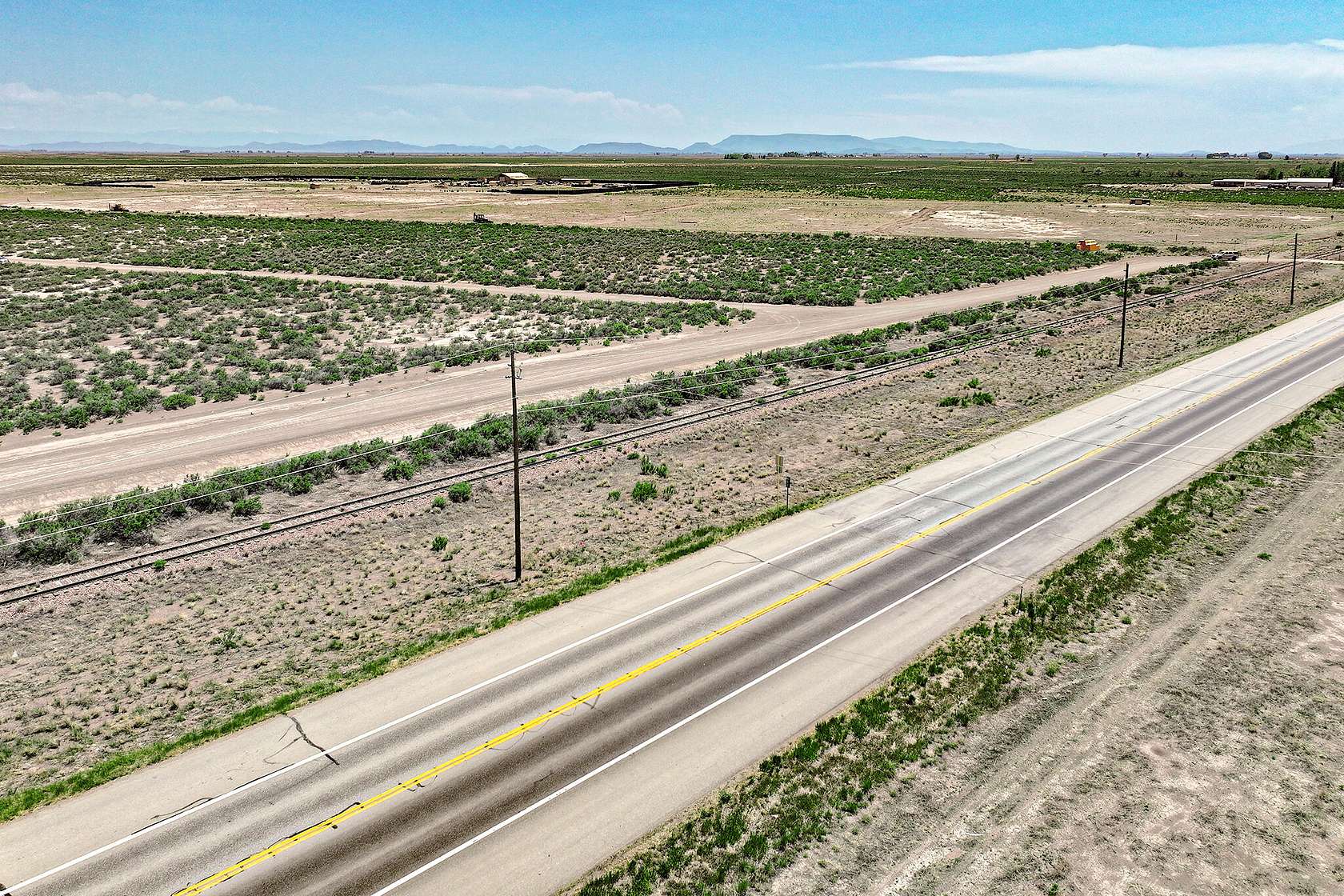 4 Acres of Land for Sale in Alamosa, Colorado