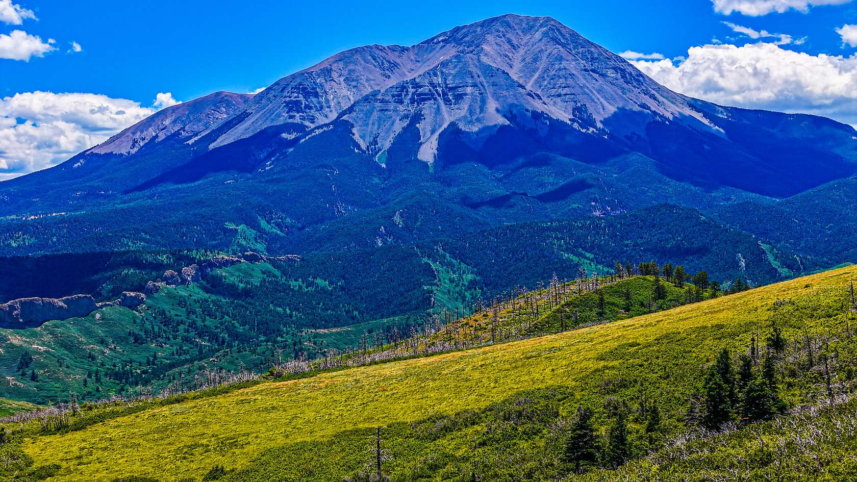 35 Acres of Land for Sale in La Veta, Colorado