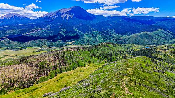 35 Acres of Land for Sale in La Veta, Colorado