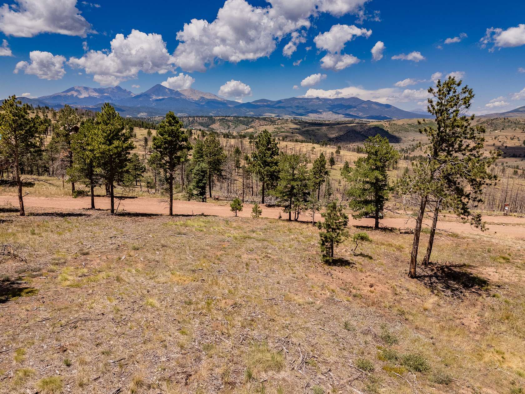22 Acres of Land for Sale in Fort Garland, Colorado