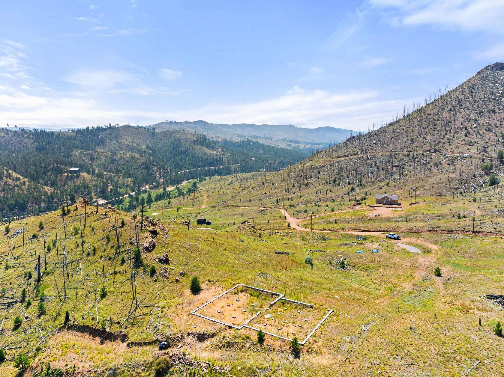 5 Acres of Land for Sale in Woodland Park, Colorado