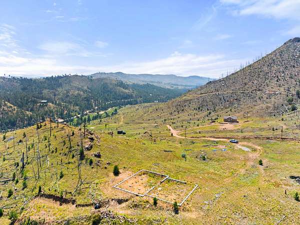 5 Acres of Land for Sale in Woodland Park, Colorado