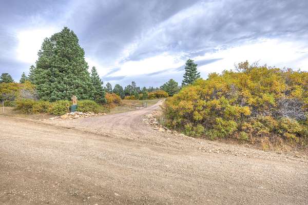 4 Acres of Residential Land with Home for Sale in La Veta, Colorado