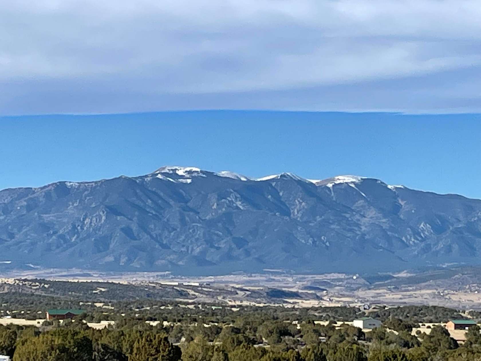 40 Acres of Land for Sale in Rye, Colorado