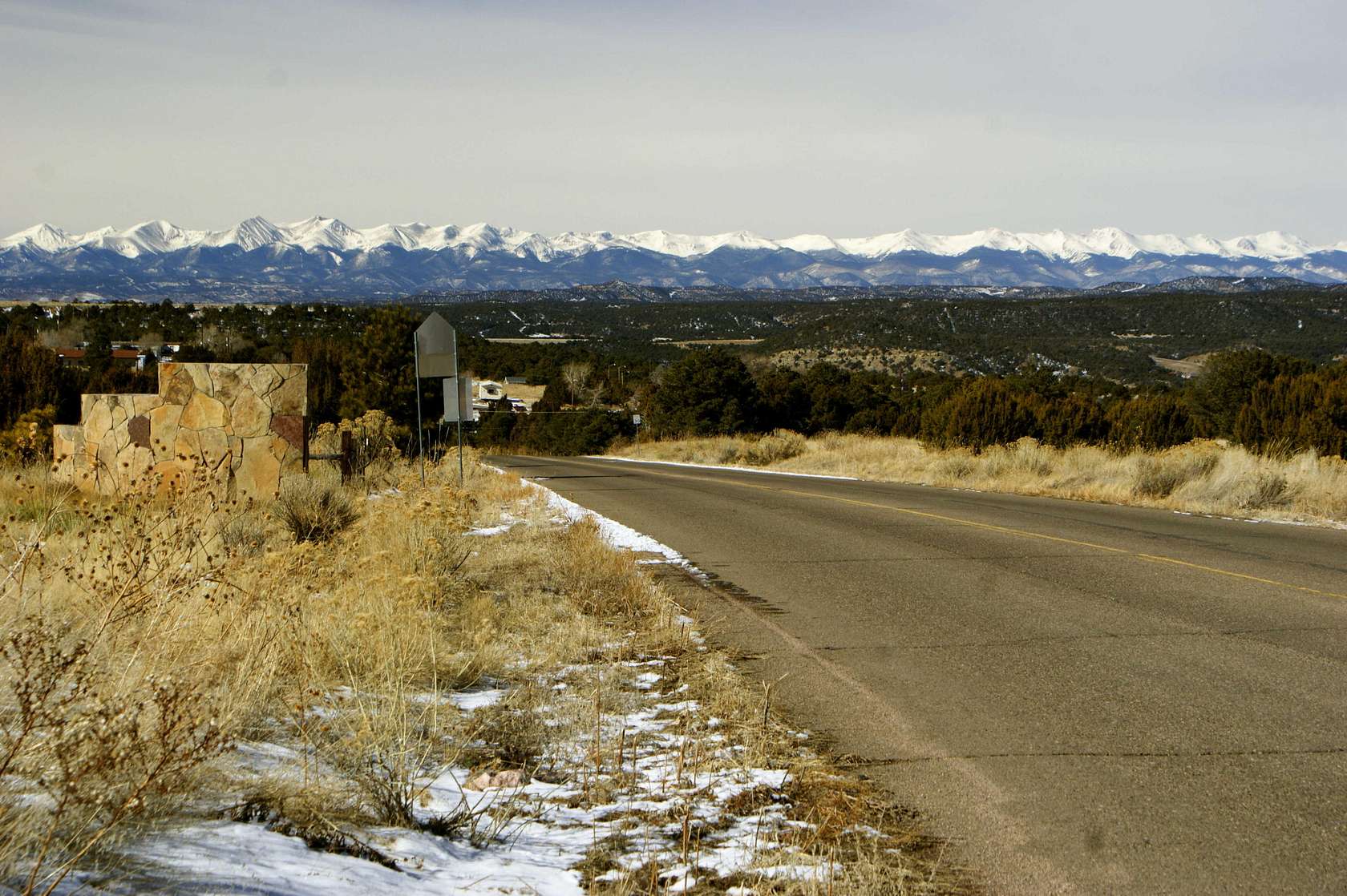 16 Acres of Land for Sale in Trinidad, Colorado