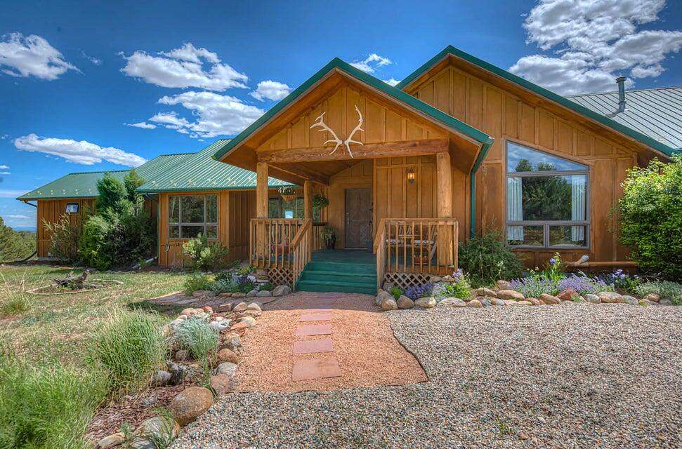 201 Acres of Land with Home for Sale in Gardner, Colorado