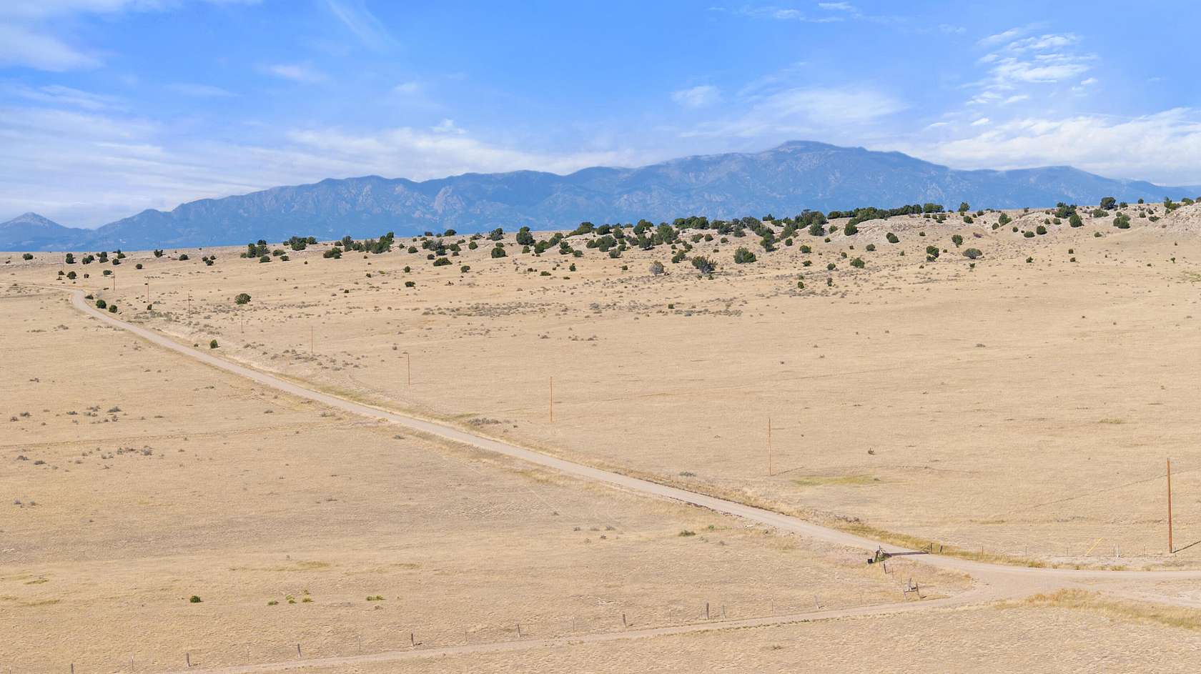 40 Acres of Land for Sale in Walsenburg, Colorado