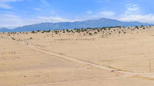 40 Acres of Land for Sale in Walsenburg, Colorado