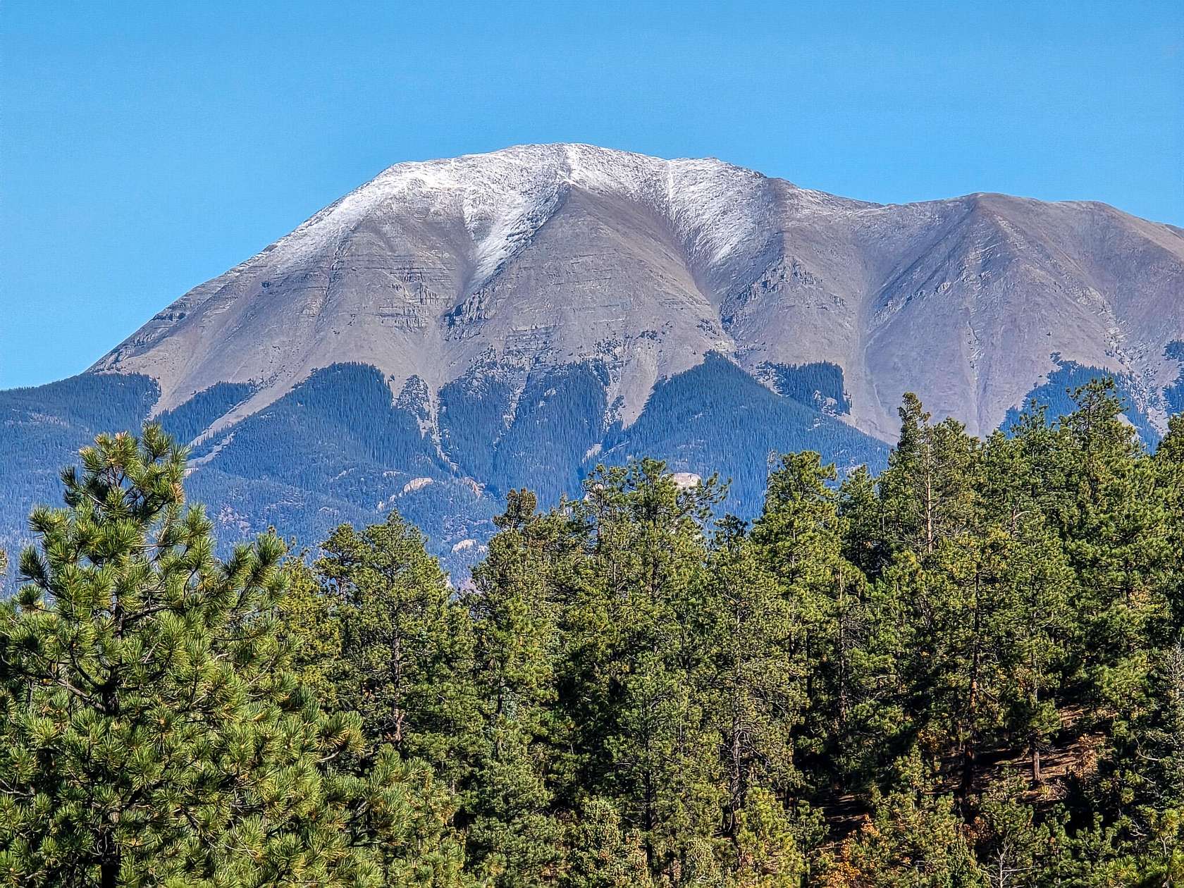 35 Acres of Land for Sale in Weston, Colorado