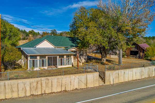 38 Acres of Land with Home for Sale in Weston, Colorado