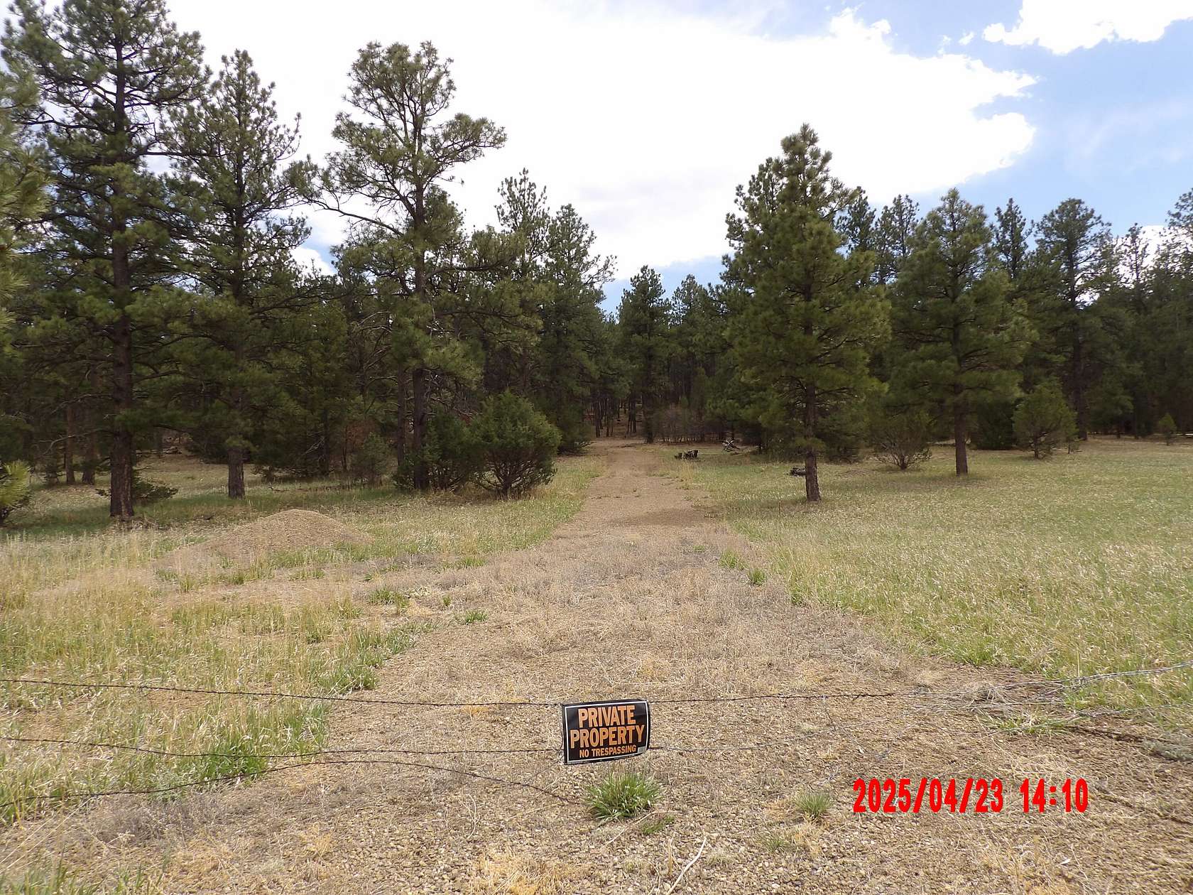 5 Acres of Land for Sale in Boncarbo, Colorado