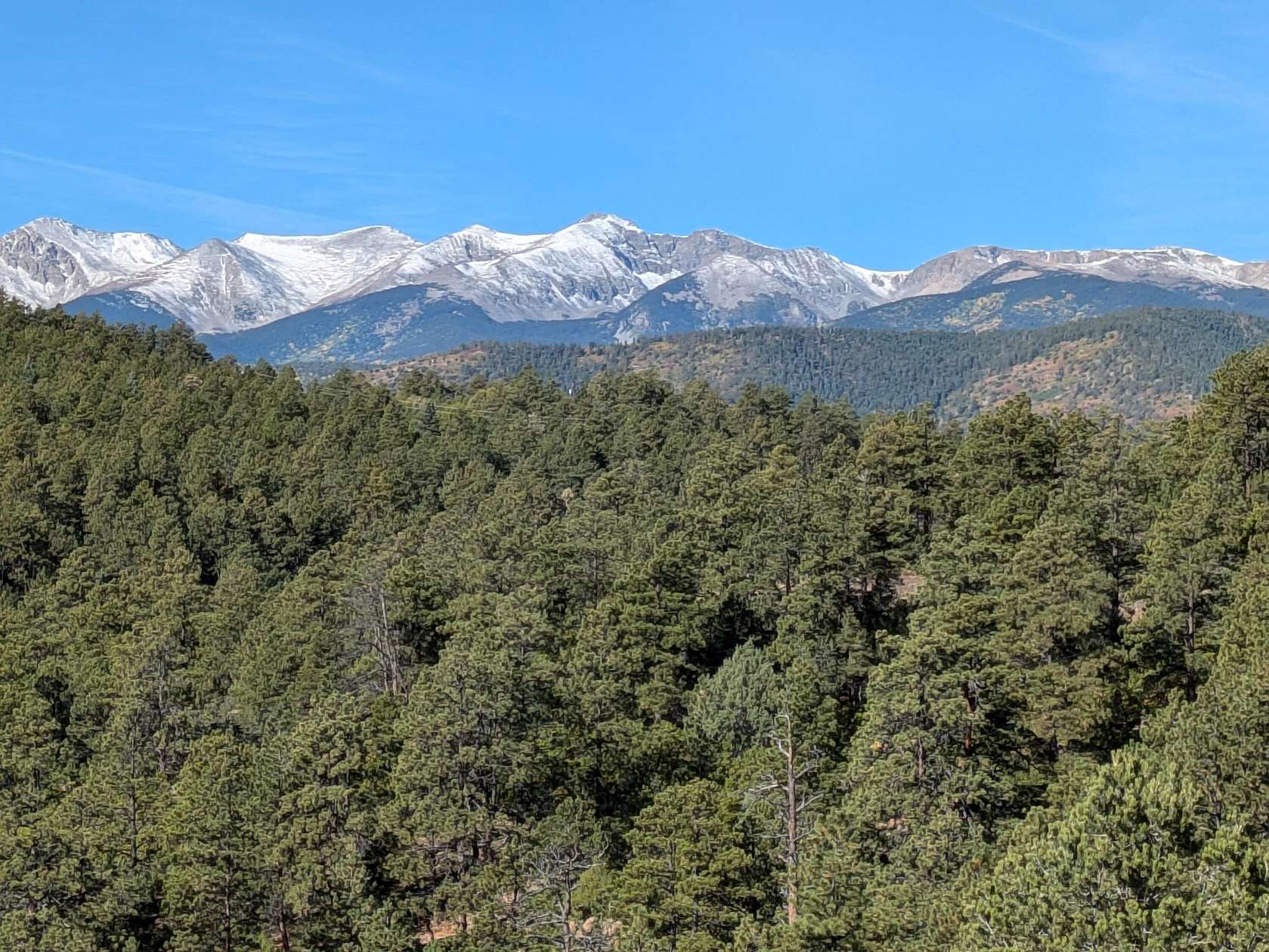 36 Acres of Land for Sale in Weston, Colorado