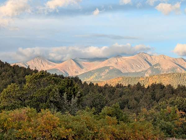 36 Acres of Land for Sale in Weston, Colorado