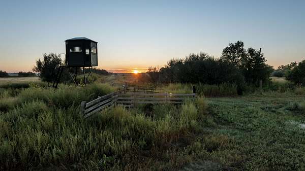 2,336 Acres of Land with Home for Sale in Las Animas, Colorado