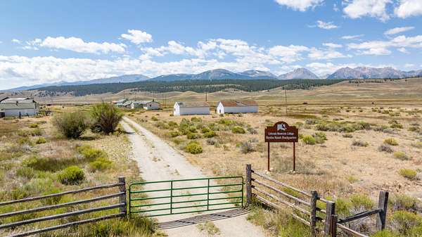 35 Acres of Commercial Land for Sale in Leadville, Colorado