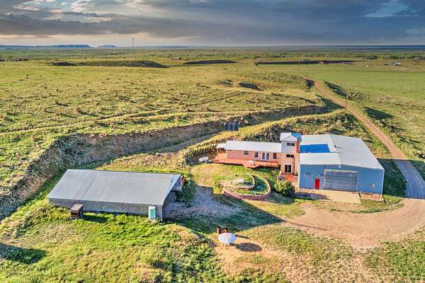 160 Acres of Land with Home for Sale in Trinidad, Colorado